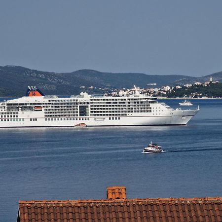 Apartmani Island Trogir Dış mekan fotoğraf