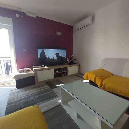 Apartmani Island Trogir Oda fotoğraf
