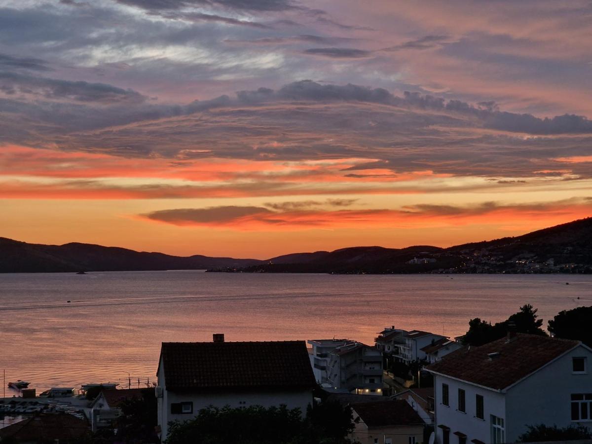 Apartmani Island Trogir Dış mekan fotoğraf