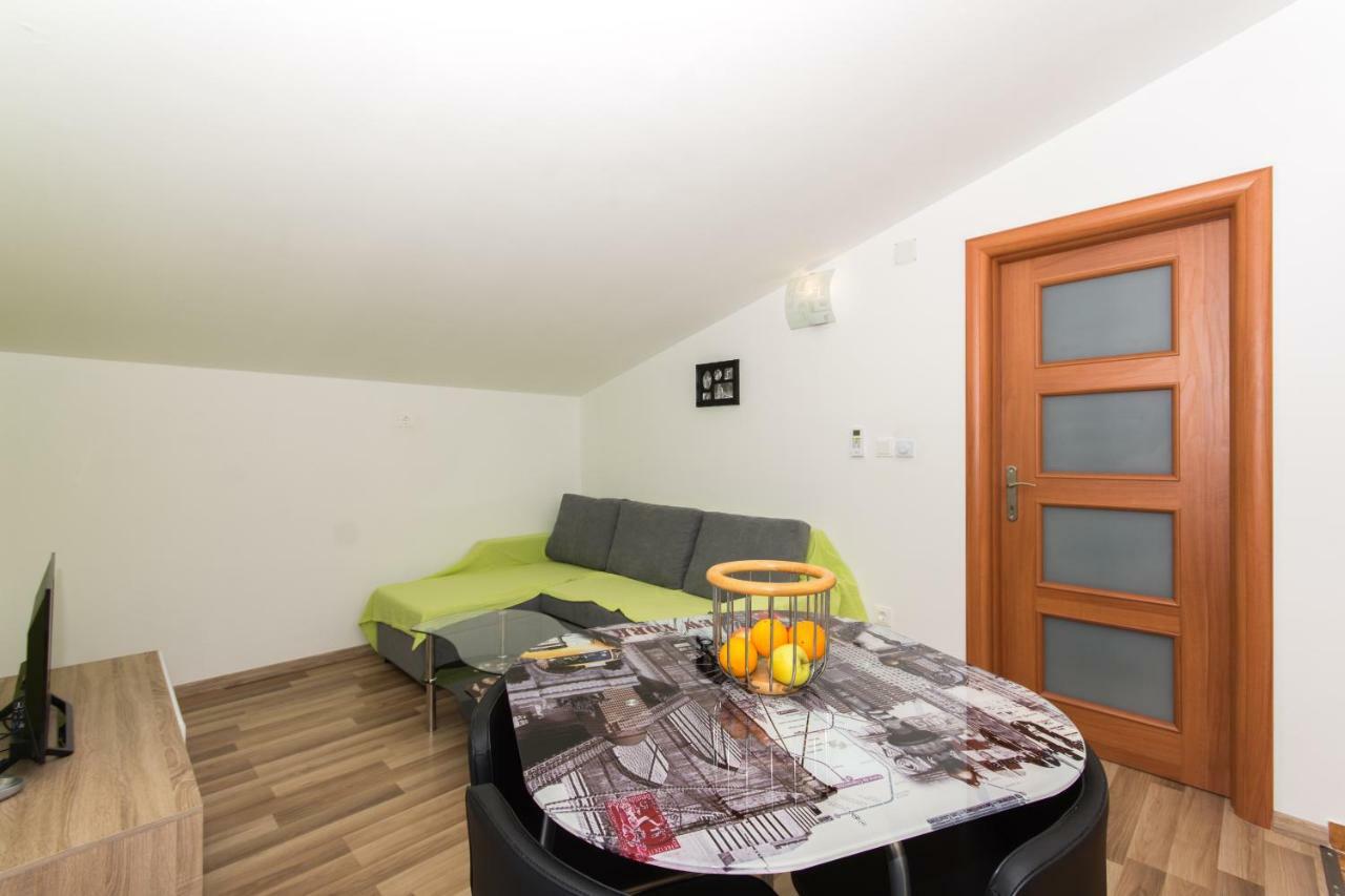 Apartmani Island Trogir Dış mekan fotoğraf
