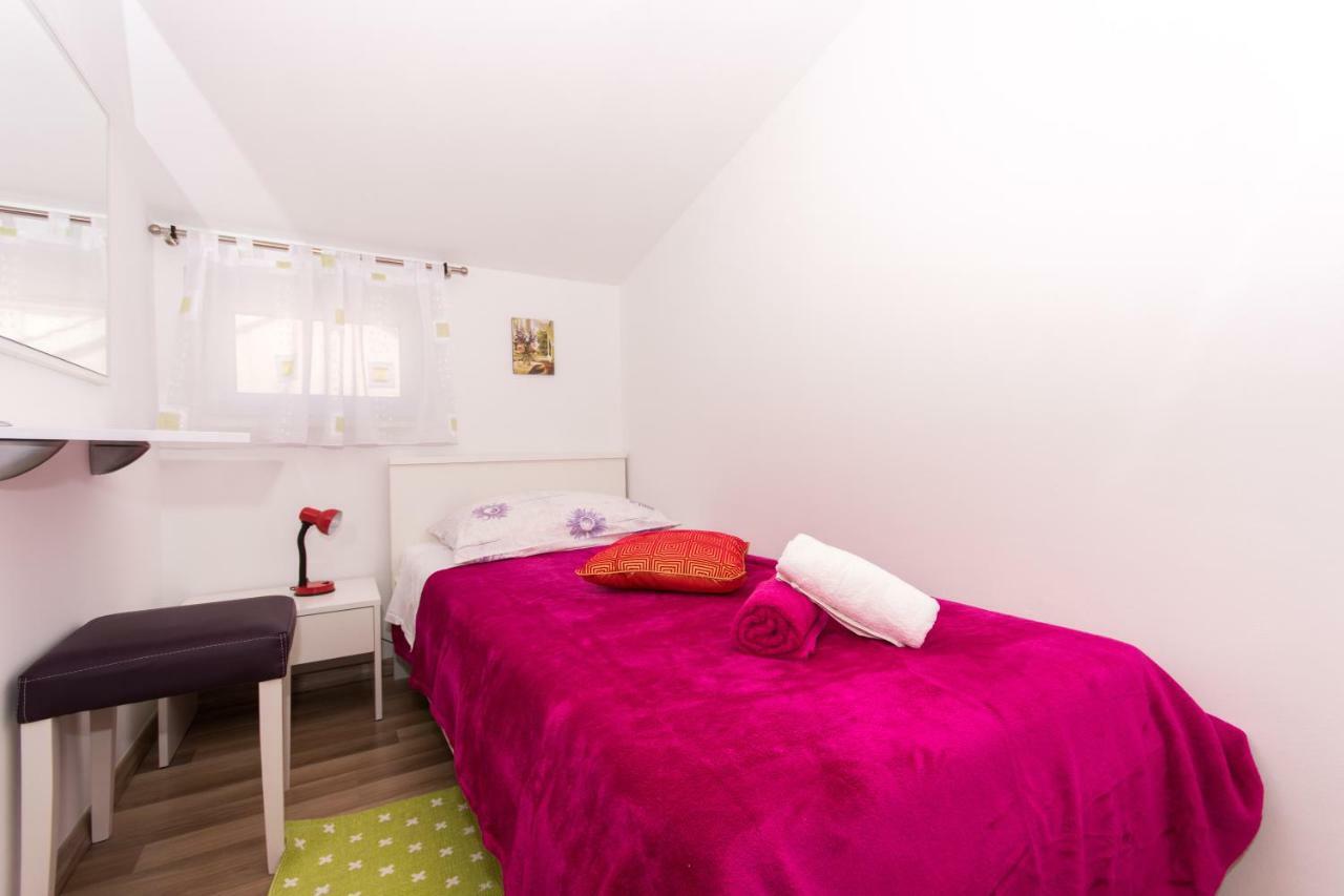 Apartmani Island Trogir Dış mekan fotoğraf
