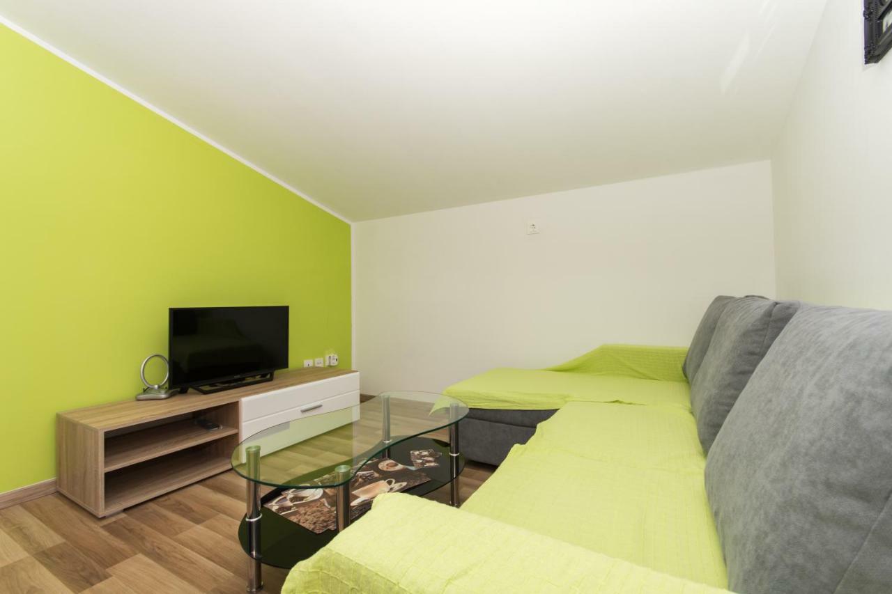 Apartmani Island Trogir Dış mekan fotoğraf