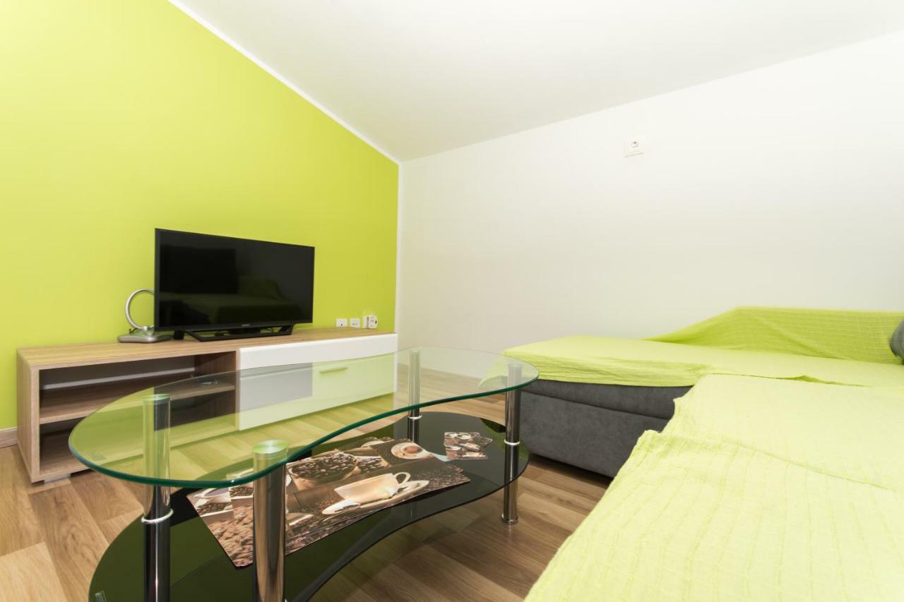 Apartmani Island Trogir Dış mekan fotoğraf