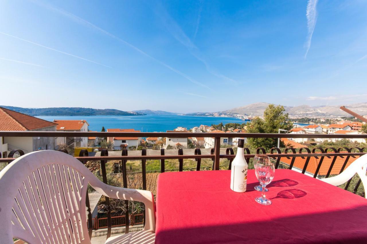 Apartmani Island Trogir Dış mekan fotoğraf