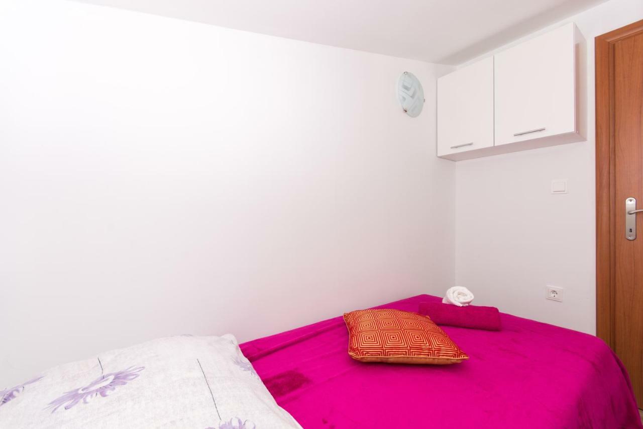 Apartmani Island Trogir Dış mekan fotoğraf