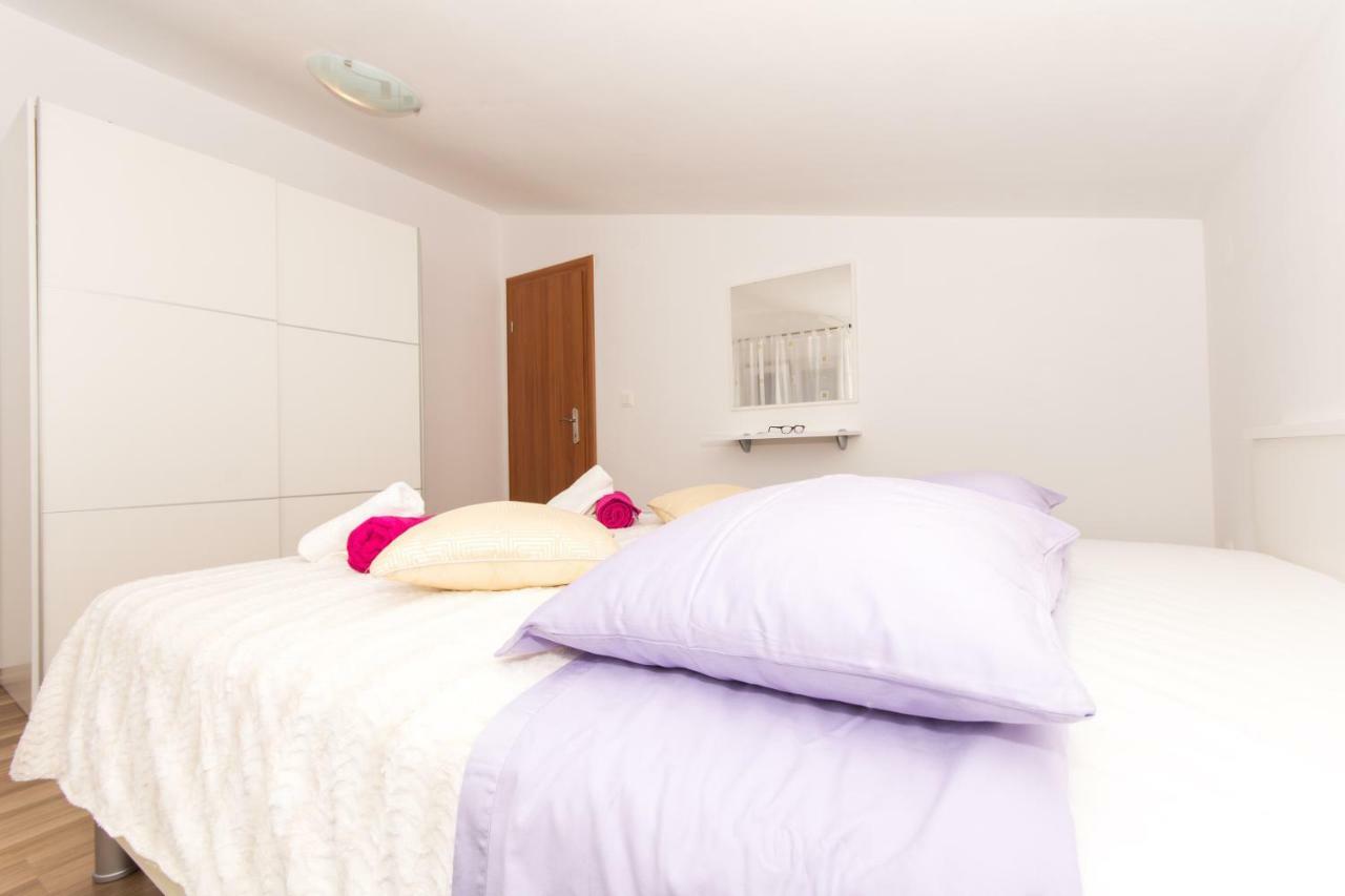 Apartmani Island Trogir Dış mekan fotoğraf