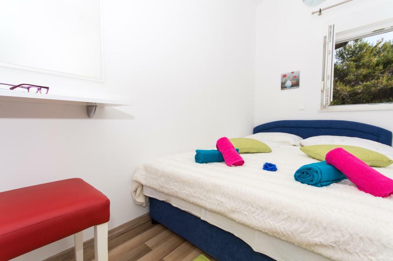 Apartmani Island Trogir Dış mekan fotoğraf