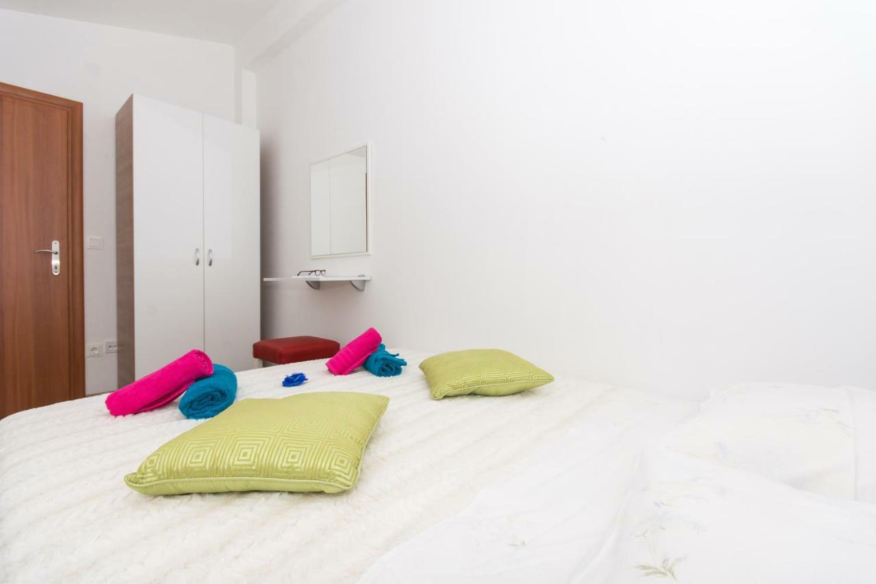 Apartmani Island Trogir Dış mekan fotoğraf