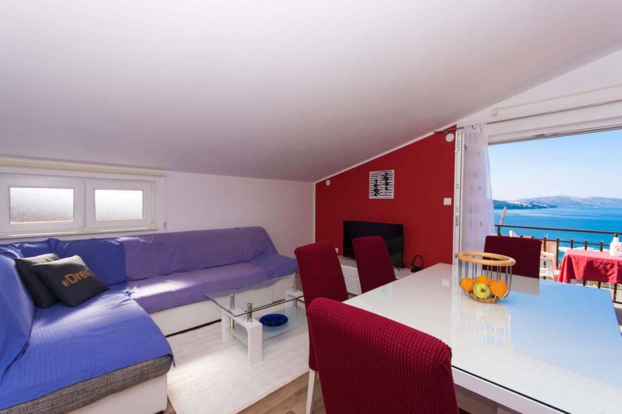 Apartmani Island Trogir Dış mekan fotoğraf
