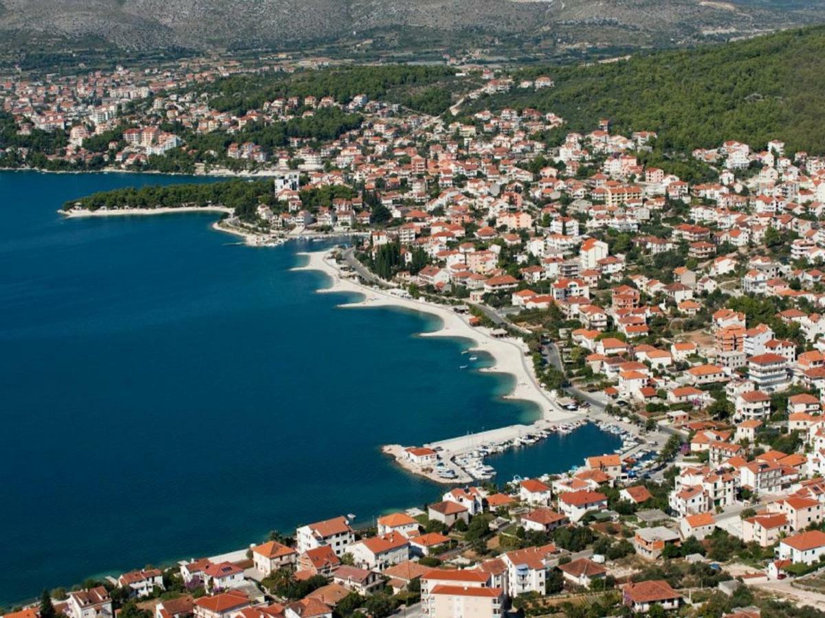Apartmani Island Trogir Dış mekan fotoğraf