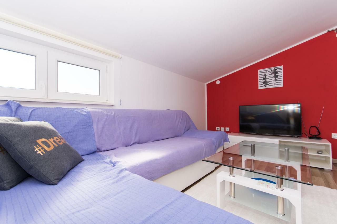 Apartmani Island Trogir Dış mekan fotoğraf