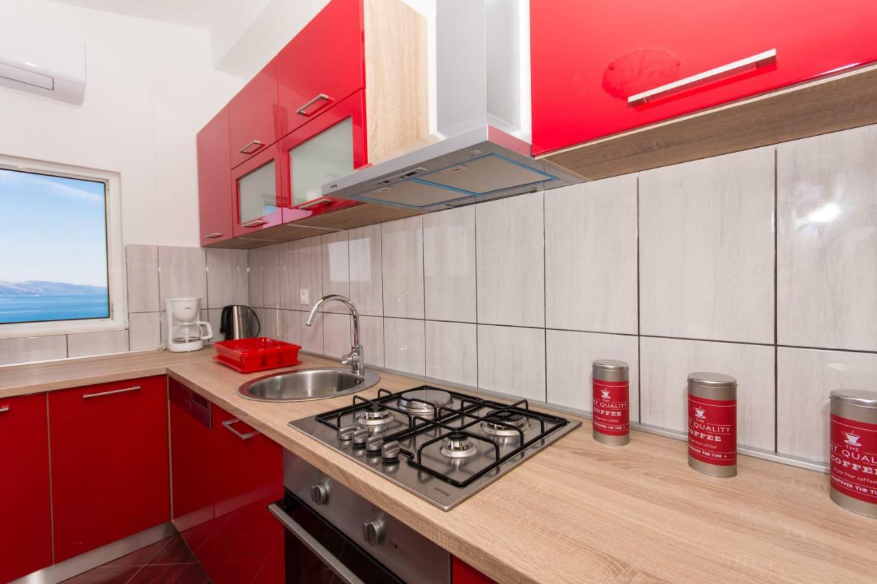Apartmani Island Trogir Dış mekan fotoğraf