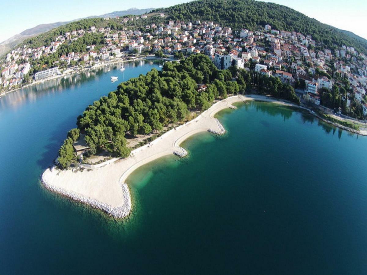 Apartmani Island Trogir Dış mekan fotoğraf