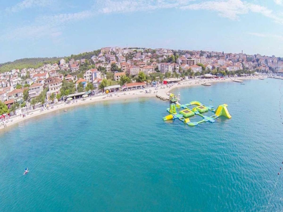 Apartmani Island Trogir Dış mekan fotoğraf