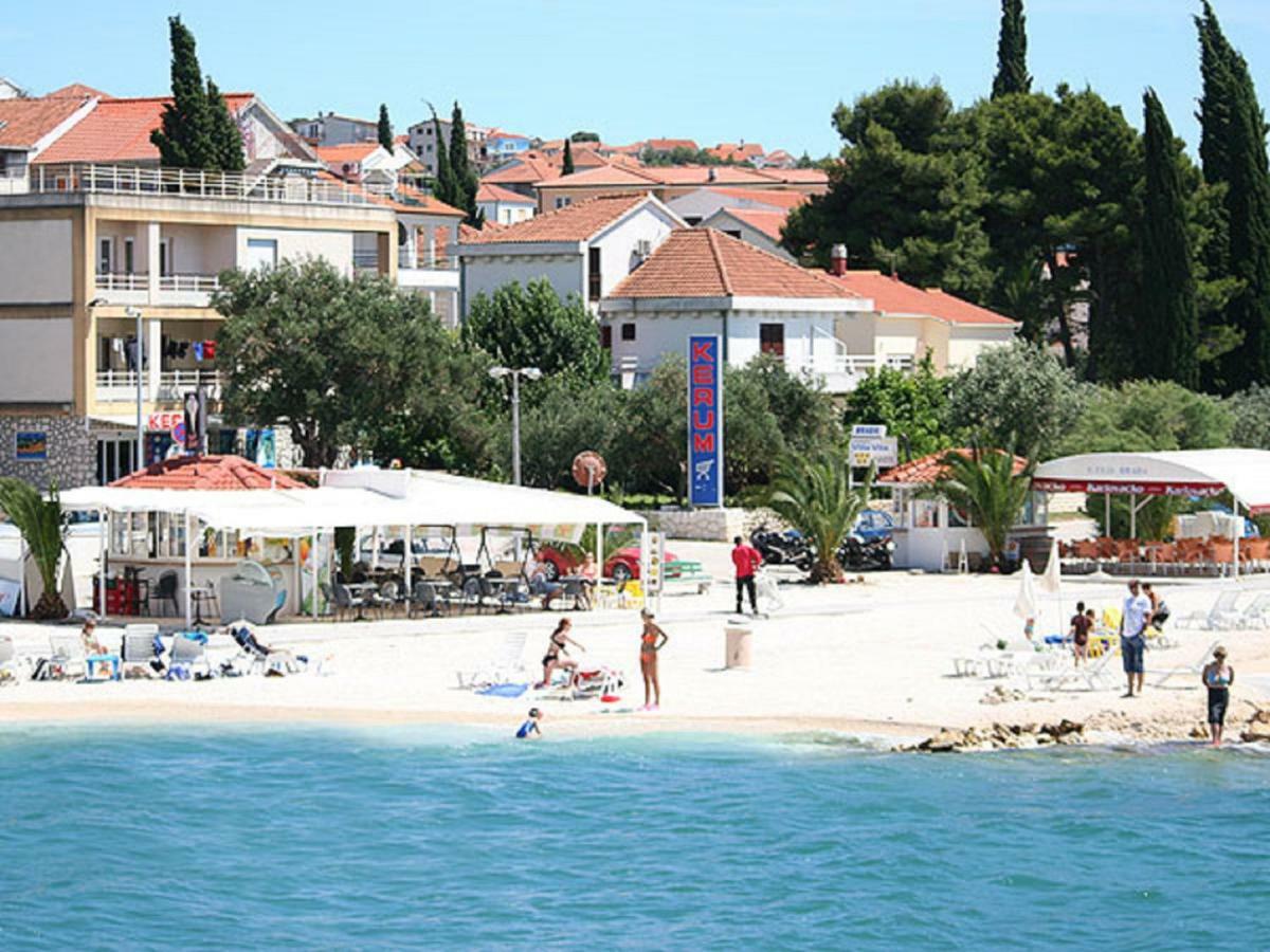 Apartmani Island Trogir Dış mekan fotoğraf