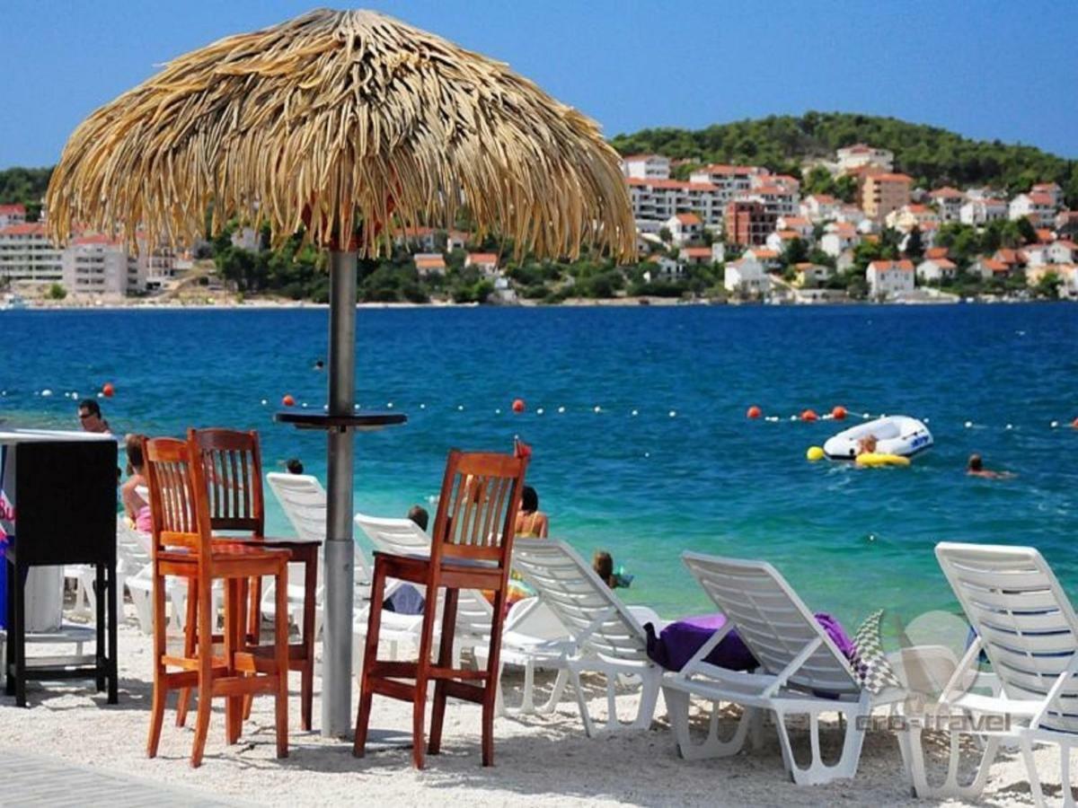 Apartmani Island Trogir Dış mekan fotoğraf