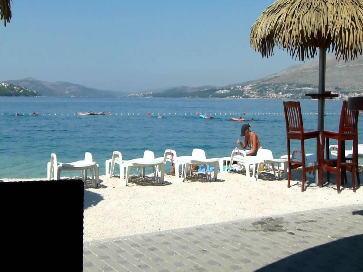 Apartmani Island Trogir Dış mekan fotoğraf