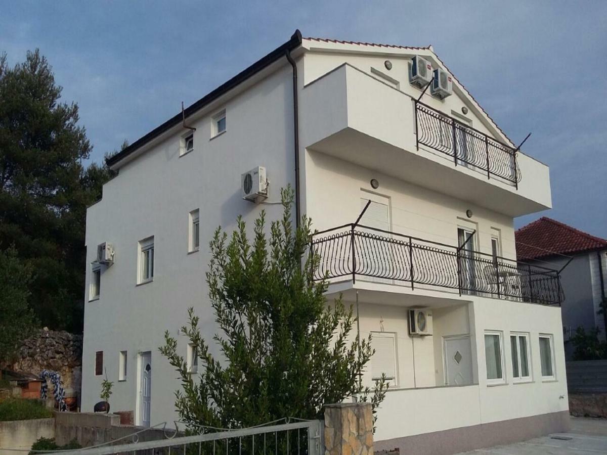 Apartmani Island Trogir Dış mekan fotoğraf