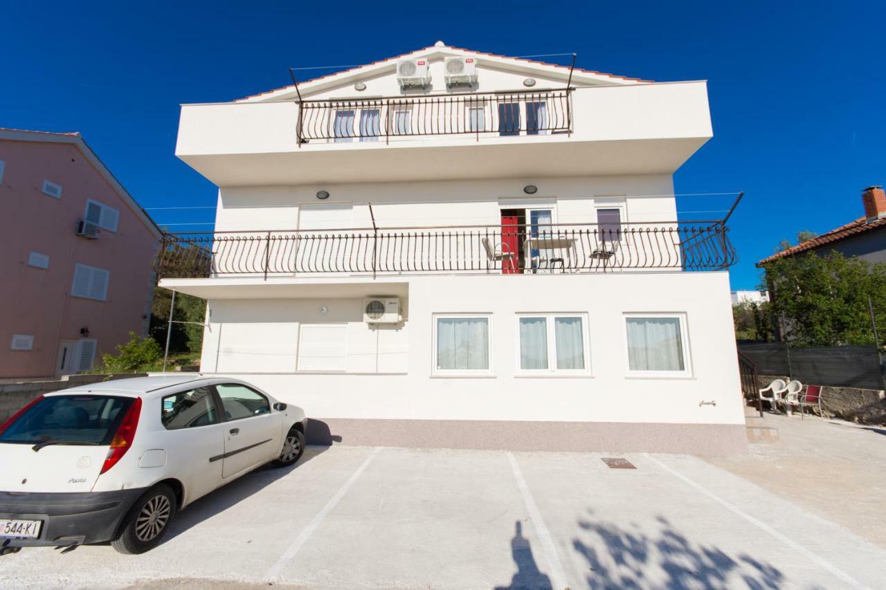 Apartmani Island Trogir Dış mekan fotoğraf