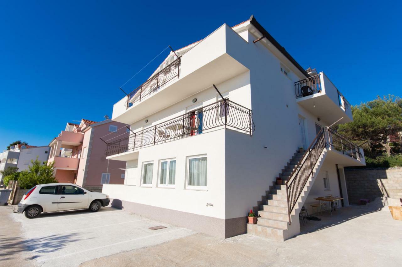 Apartmani Island Trogir Dış mekan fotoğraf