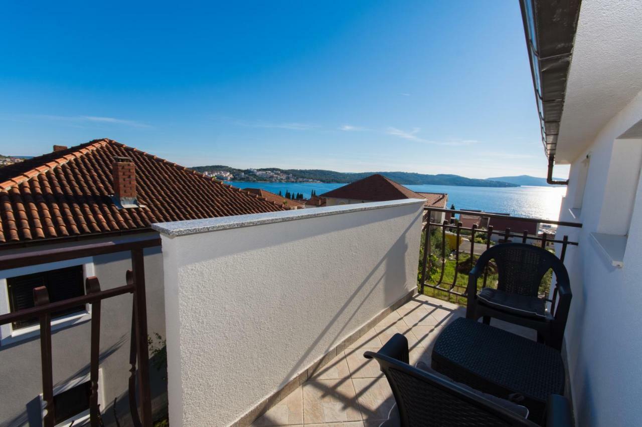 Apartmani Island Trogir Dış mekan fotoğraf