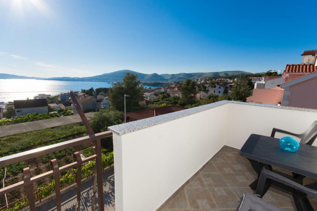 Apartmani Island Trogir Dış mekan fotoğraf