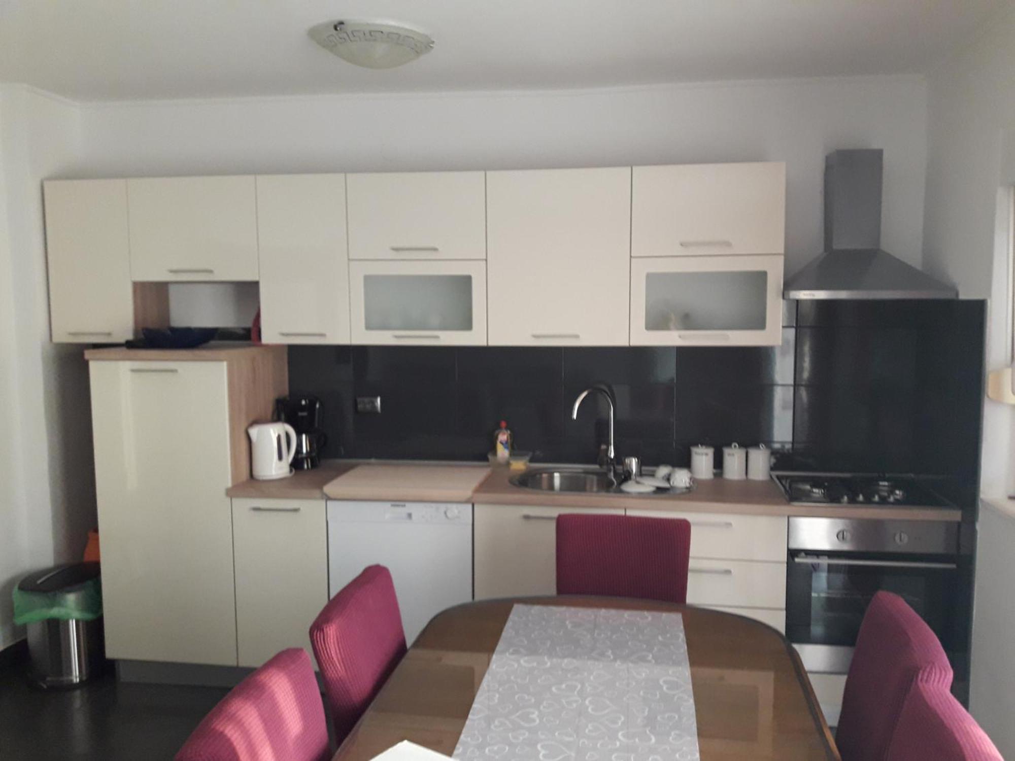 Apartmani Island Trogir Dış mekan fotoğraf