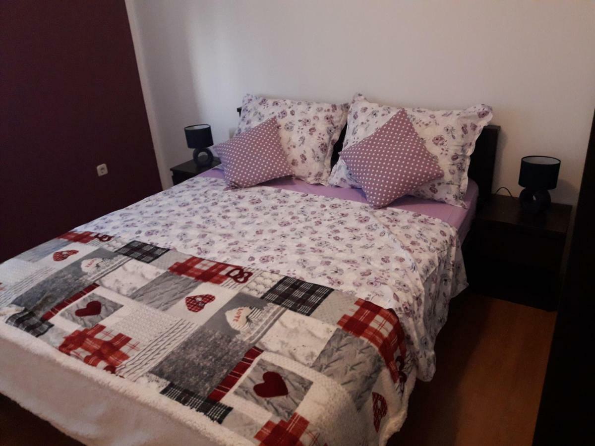 Apartmani Island Trogir Dış mekan fotoğraf