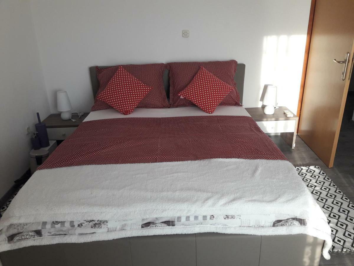 Apartmani Island Trogir Dış mekan fotoğraf