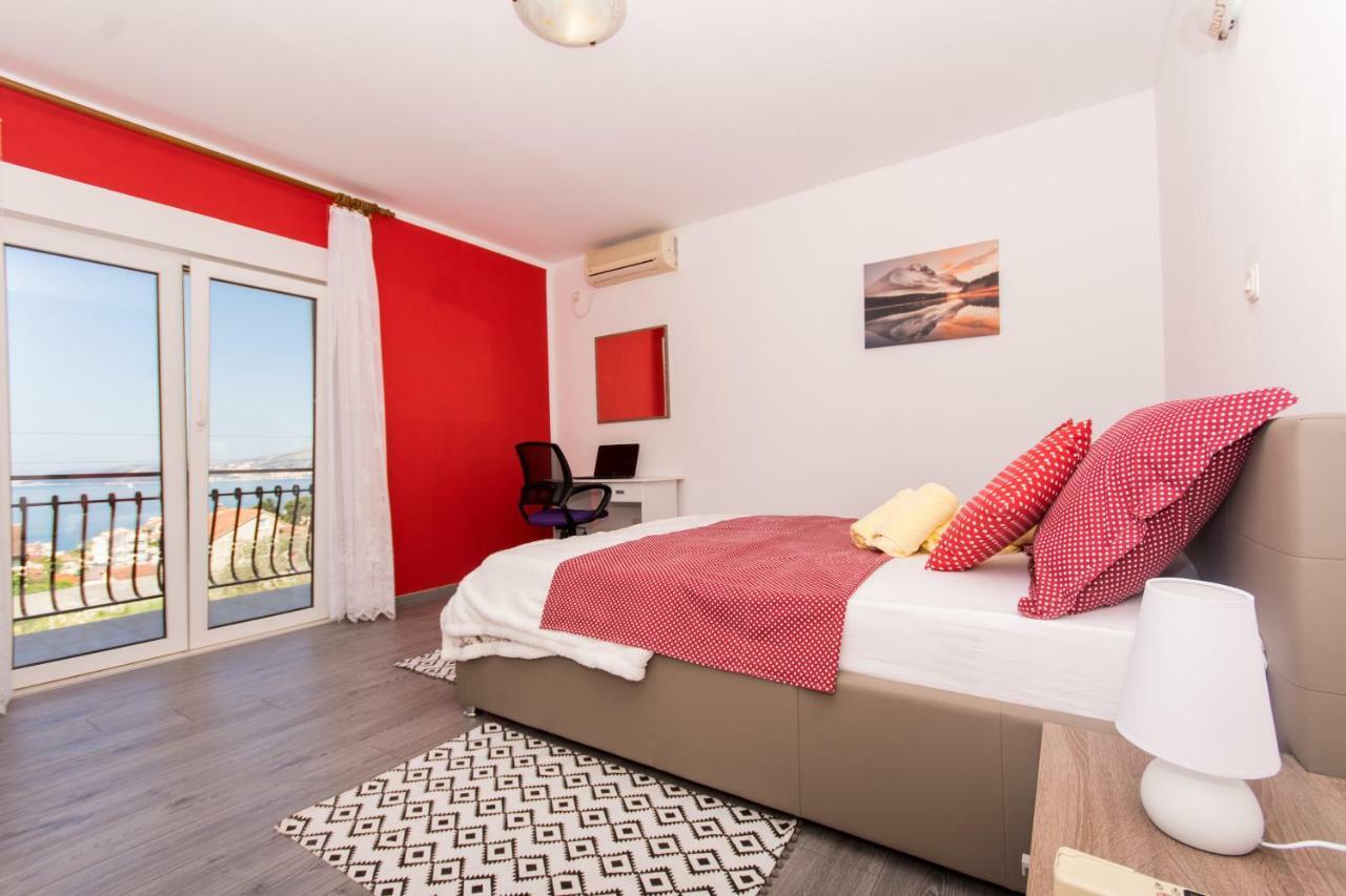 Apartmani Island Trogir Dış mekan fotoğraf
