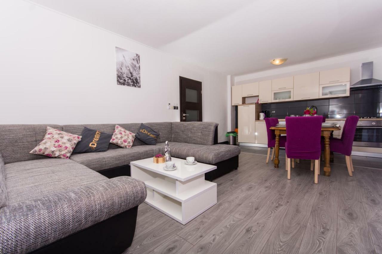 Apartmani Island Trogir Dış mekan fotoğraf